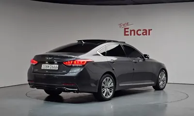 Genesis G80 2019, 144644 км, за 16500000 KRW
