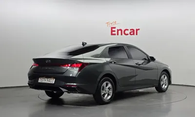 Hyundai Avante 2023, 82817 км, за 11990000 KRW