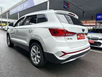 Jetta VS7 2023, 40000 км, за 79800 CNY