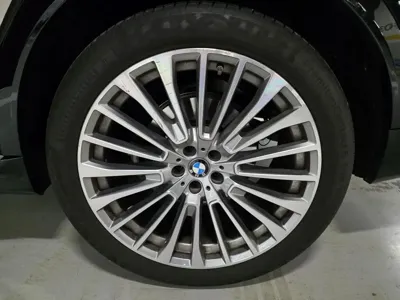 BMW X7 2024, 24000 км, за 94990000 KRW - фото 8