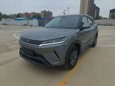 BYD Yuan Up 2026, 100 км, за 66800 CNY - фото 2