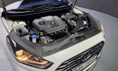 Hyundai Sonata 2019, 88141 км, за 13900000 KRW - фото 6
