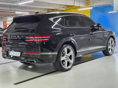 Genesis GV80 2022, 117155 км, за 42000000 KRW - фото 3