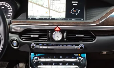 Genesis EQ900 2016, 117576 км, за 19500000 KRW - фото 14