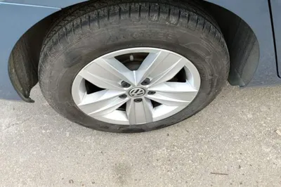 Volkswagen Touran 2018, 100800 км, за 68539.35 CNY - фото 11