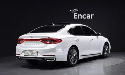 Hyundai Grandeur 2019, 75560 км, за 21500000 KRW