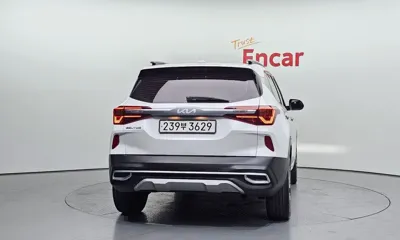Kia Seltos 2023, 86158 км, за 18900000 KRW