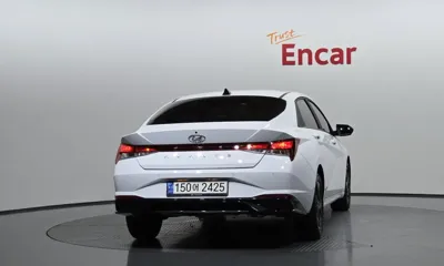 Hyundai Avante 2023, 17249 км, за 18200000 KRW