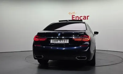 BMW 7-Series 2018, 138108 км, за 28500000 KRW