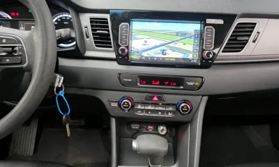 Kia Niro 2017, 99612 км, за 11000000 KRW - фото 28