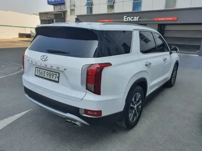 Hyundai Palisade 2020, 127897 км, за 19900000 KRW