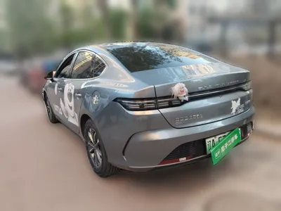 BYD Destroyer 05 2023, 33700 км, за 51953.96 CNY