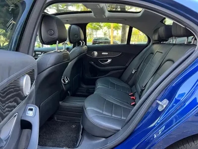 Mercedes-Benz C-Class 2018, 130000 км, за 89800 CNY - фото 15