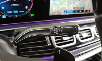 Mercedes-Benz GLS-Class 2022, 26278 км, за 178000000 KRW - фото 9