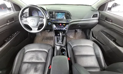 Hyundai Avante 2016, 141499 км, за 8800000 KRW - фото 7