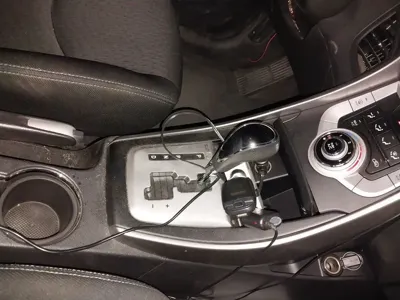 Hyundai Avante 2011, 48935 км, за 5500000 KRW - фото 9