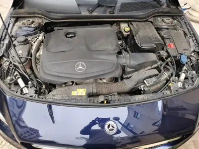 Mercedes-Benz CLA (Import) 2018, 92500 км, за 70400 CNY - фото 17