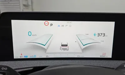 Kia EV6 2022, 95541 км, за 26890000 KRW - фото 8