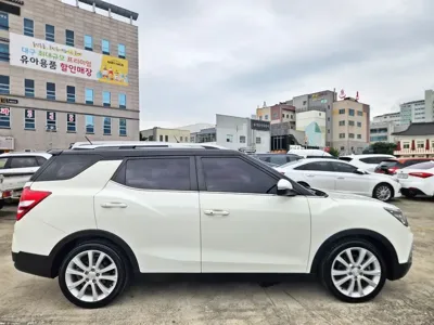KG_Mobility_Ssangyong TIBOLI 2016, 120820 км, за 6590000 KRW - фото 5