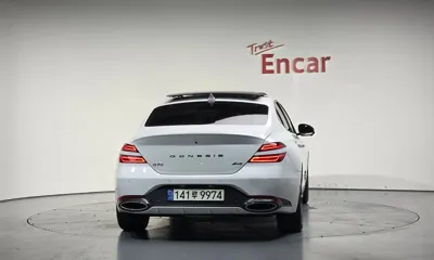 Genesis G70 2021, 51589 км, за 36900000 KRW - фото 4