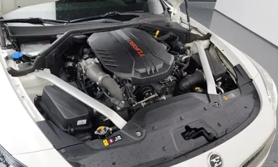 Kia Stinger 2018, 76313 км, за 14990000 KRW - фото 6
