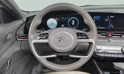Hyundai Avante 2023, 111721 км, за 16950000 KRW - фото 14