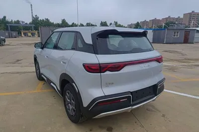 BYD Yuan Up 2025, 100 км, за 80311.21 CNY - фото 4