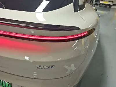 Zeekr 极氪007GT 2025, 18200 км, за 171200 CNY - фото 8
