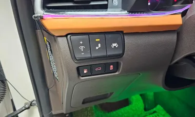 Kia K7 2017, 164391 км, за 9200000 KRW - фото 16