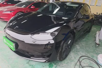 Tesla Model 3 · 2021 год