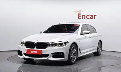 BMW 5-Series 2017, 112208 км, за 25590000 KRW - фото 11