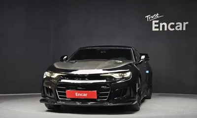 ChevroletGMDaewoo Camaro 2021, 45928 км, за 42500000 KRW - фото 3