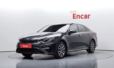 Kia K5 · 2019 год