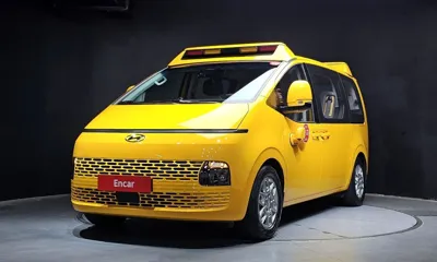 Hyundai Staria · 2024 год