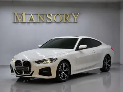 BMW 4-Series · 2022 год
