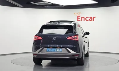 Hyundai Nexo 2021, 100916 км, за 13900000 KRW - фото 4