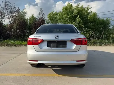 Volkswagen Lavida 2012, 160000 км, за 23800 CNY - фото 8