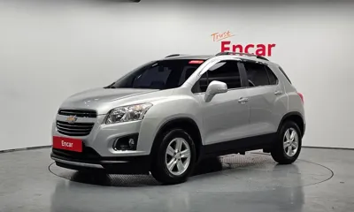 ChevroletGMDaewoo Trax · 2016 год