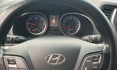 Hyundai Santafe 2013, 181832 км, за 7500000 KRW - фото 8