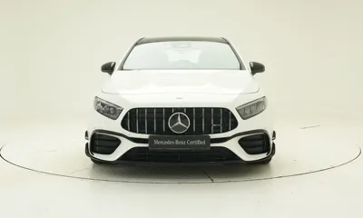 Mercedes-Benz A-Class 2025, 1454 км, за 65000000 KRW