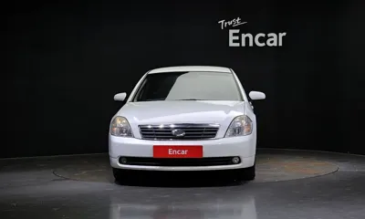 Renault-KoreaSamsung SM5 2006, 144121 км, за 1990000 KRW