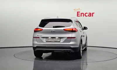 Hyundai Tucson 2020, 121427 км, за 13990000 KRW - фото 4