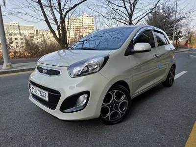 Kia Morning · 2012 год