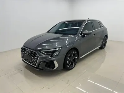 Audi A3 · 2023 год