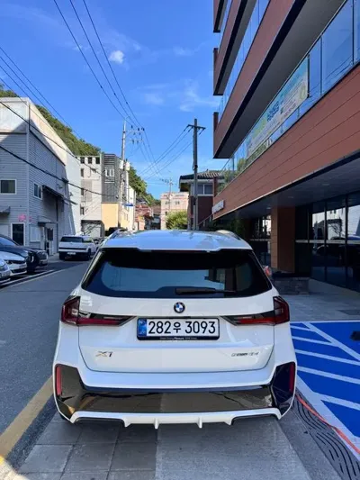 BMW X1 2025, 43367 км, за 46500000 KRW - фото 4