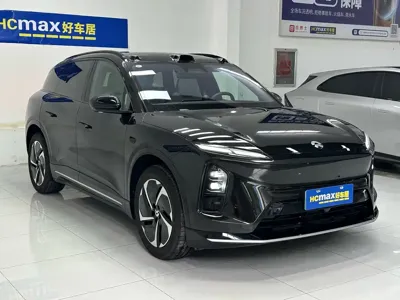 Nio ES6 2025, 19000 км, за 176800 CNY