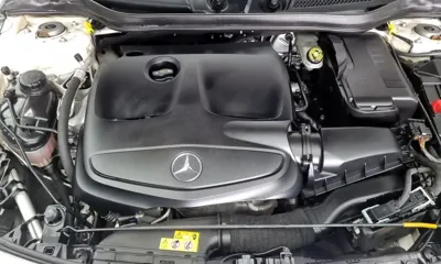 Mercedes-Benz CLA-Class 2019, 134000 км, за 12000000 KRW - фото 6
