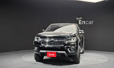 ChevroletGMDaewoo Colorado 2020, 108933 км, за 17500000 KRW