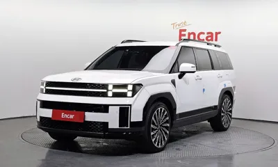 Hyundai Santafe · 2024 год