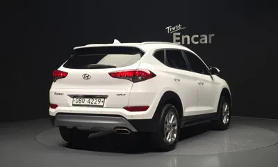 Hyundai Tucson 2017, 129931 км, за 10900000 KRW
